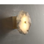 Marble Wall Sconce: Modern Luxury Lighting for Bedroom, Living, Dining Room