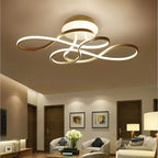 LED Chandelier Modern Ceiling Lamp for Living Dining Bedroom Home Lighting
