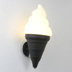 Modern LED Ice Cream Wall Sconce for Home Decor & Cafe Lighting