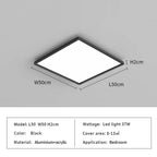 LED Ceiling Lights for Home Deco - Minimalist Modern Lighting Fixture