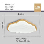 Cloud Lamp Ceiling LED Cute Indoor Decoration Light