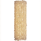 Crystal Wall Lamp: Modern Minimalist Master Bedroom Lighting