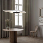 Irregular Art Pendant Lamp Modern Living Room Ceiling Chandelier