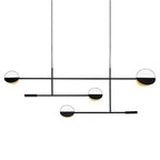 Post Modern Nordic Chandelier for Living Room Dining Bedroom Coffee Shop
