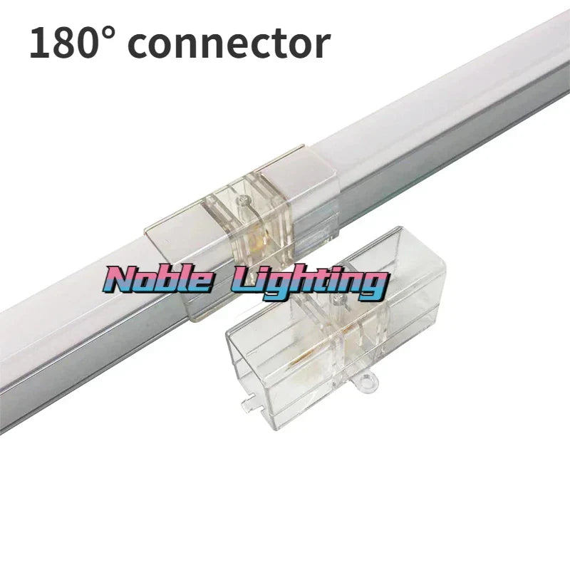 Hexagon LED Garage Ceiling Light for Auto Body Repair & Workshop