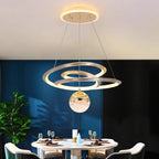 LED Pendant Lights | Modern Chandeliers for Living & Dining Room Decor