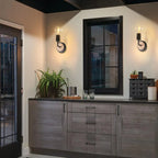 Industrial LED Wall Light Retro Loft Lamps E27 Iron Lampshade Sconce