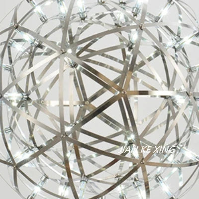 Spark Ball Pendant Chandelier Raimond-zafu LED Indoor Lighting