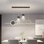 LED Pendant Light Chandeliers for Modern Home Decor and Indoor Lighting