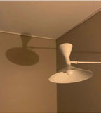 Nordic Rotatable Horn Wall Lamp for Creative Living Room