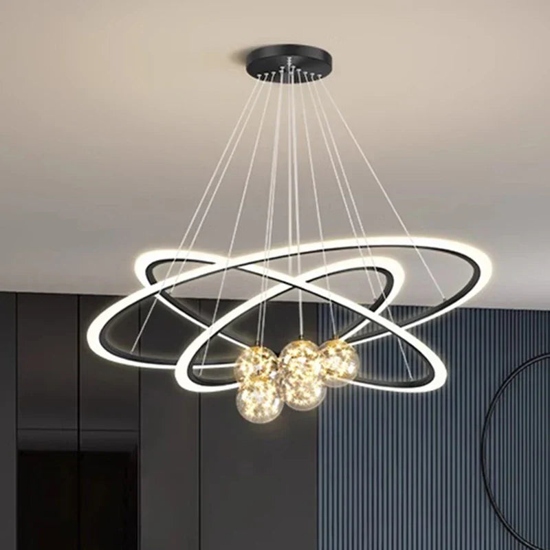 Modern Pendant Lights Indoor Lighting Chandelier Ceiling Lamp