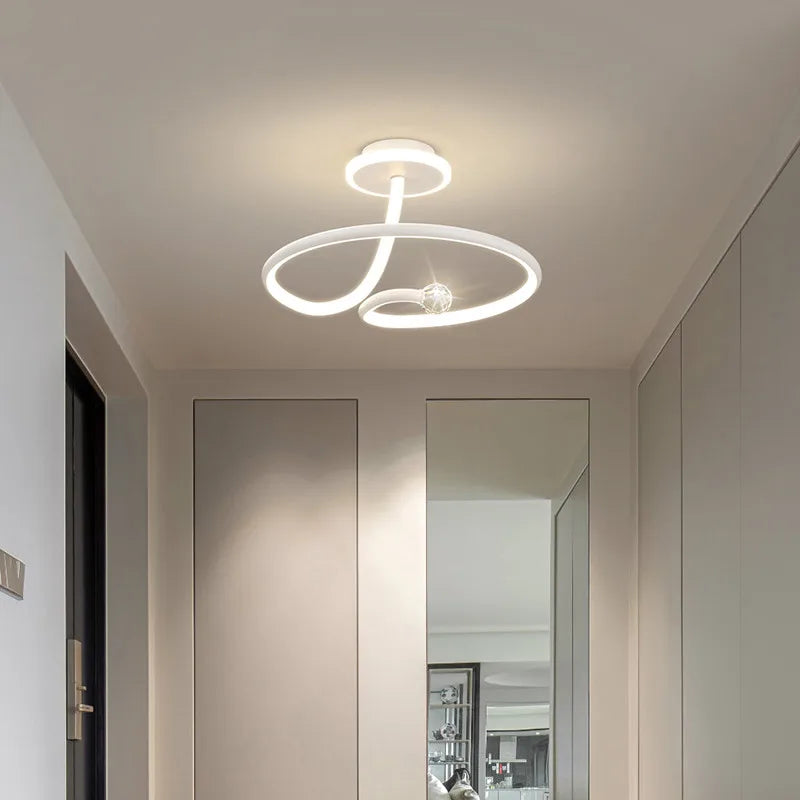 Modern LED Ceiling Chandelier for Home Decor Lighting Fixture