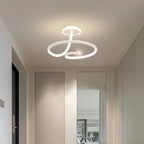 Modern LED Ceiling Chandelier for Home Decor Lighting Fixture