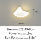 Aisal Flower Ceiling Chandelier with Remote Dimming for Modern Home Decor