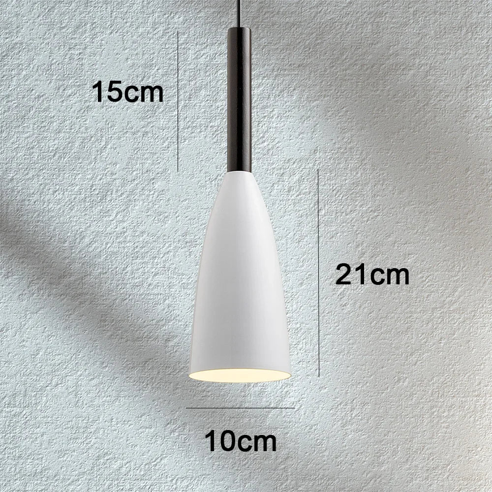 Minimalist Nordic Pendant Lights for Dining Table and Kitchen