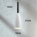 Minimalist Nordic Pendant Lights for Dining Table and Kitchen