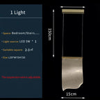 Duplex Building Chandelier: Modern, Luxurious, LED, Large, Creative, Villa Pendant Lamp