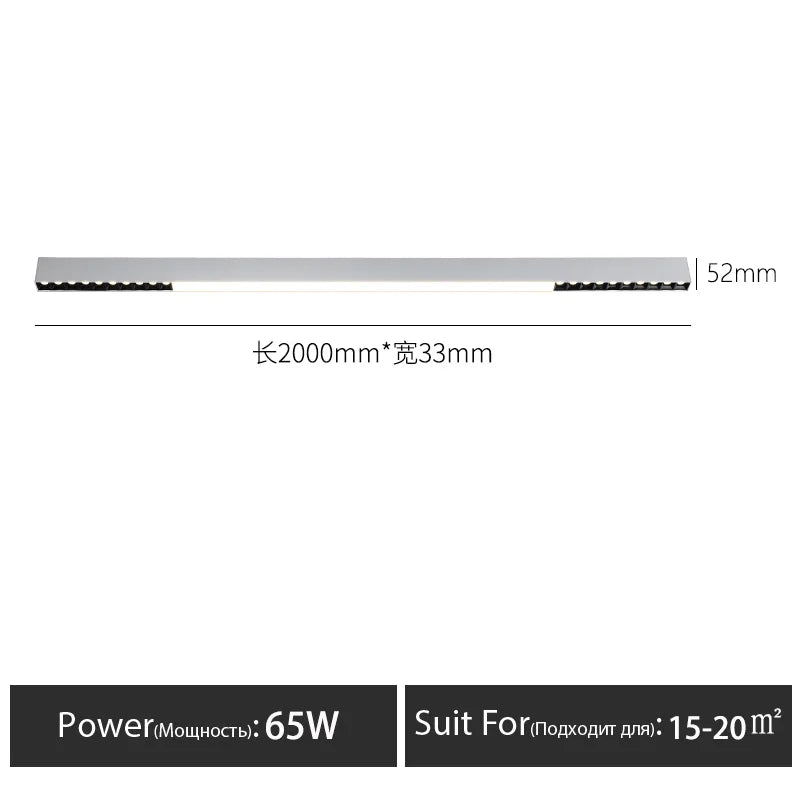 LED Surface Mounted Ceiling Lamp for Living Room, Dining, Bedroom, and More