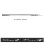 LED Surface Mounted Ceiling Lamp for Living Room, Dining, Bedroom, and More