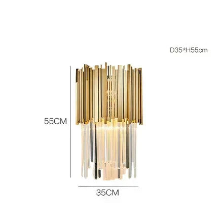 Modern Aluminum Circle LED Ceiling Chandelier for Bedroom Living Room Kitchen Fixtures