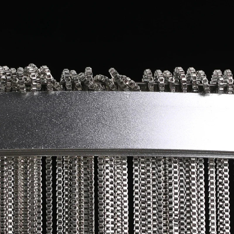 Tassel Chandeliers: Luxury Lighting for Home, Restaurant, and Hotel Settings