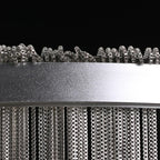 Tassel Chandeliers: Luxury Lighting for Home, Restaurant, and Hotel Settings