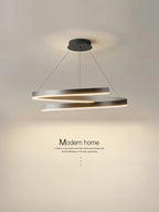 Modern Minimalist Chandelier Ceiling Light for Living Room and Dining Room