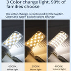 Crystal Pendant Chandelier Luxury LED Lighting Branch Design for Living and Dining Rooms