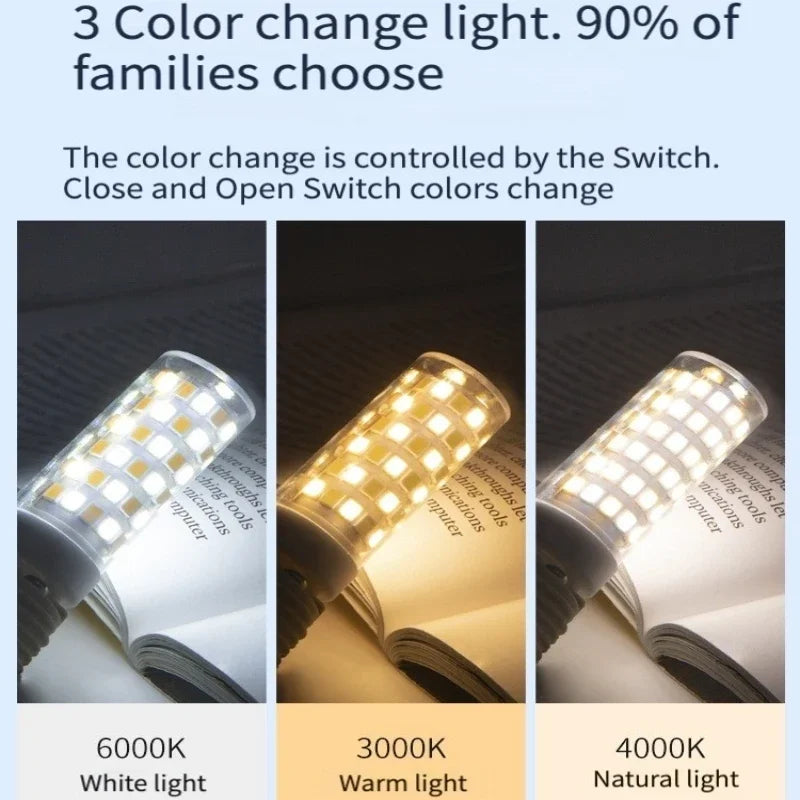 Crystal Pendant Chandelier Luxury LED Lighting Branch Design for Living and Dining Rooms