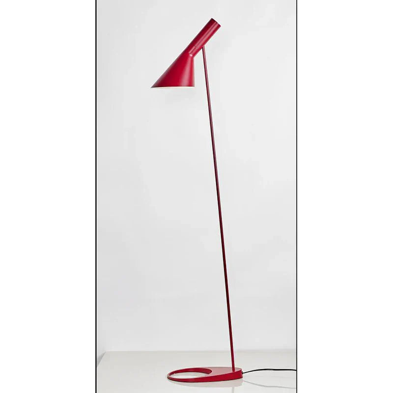 Adjustable LED Floor Lamp - Nordic Creative Industrial Style for Living Room and Bedroom