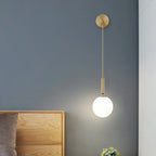 Postmodern Nordic Wall Light for Staircase Bedroom & Home Decor