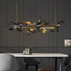 Modern LED Pendant Light Chandeliers for Living and Dining Room Lighting