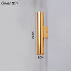 LED Wall Sconce Light Fixture for Modern Home Decor