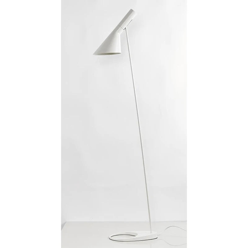Adjustable LED Floor Lamp - Nordic Creative Industrial Style for Living Room and Bedroom