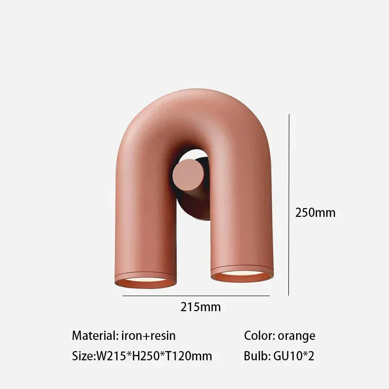 Modern Plastics Chandelier for Dinning Room Art Decor Pendant Lighting