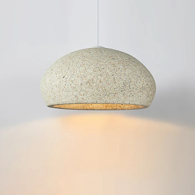Wabi-Sabi Nordic Minimalist LED Pendant Lights for Home Decor and Ambient Lighting