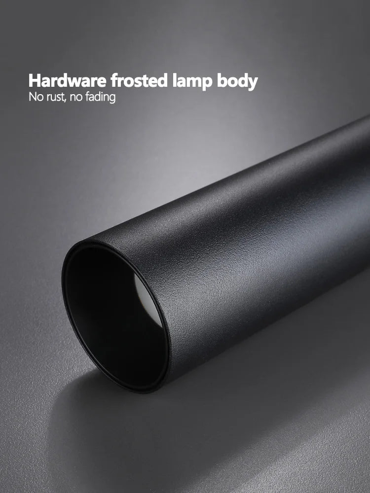 Modern Minimalist Bedside Chandelier for Living Room and Bedroom