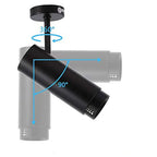 Adjustable Beam Ceiling Spotlight for Store Office Bar Accent Lighting
