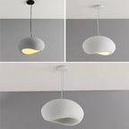 Light Industrial Wind Chandelier for Japanese Restaurant, Living Room, Bedroom