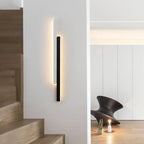 Nordic Minimalist Long Wall Lamp for Corridor Living Room Bedroom Bedside