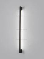 Linear LED Wall Lamp - Modern Nordic Style Home Decor Lighting