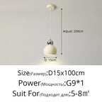 Modern Minimalist Pendant Lights Dining Room Lamps