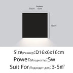 Modern Long Strip Wall Light for Living Room Hotel Bedside Stairs Fixtur