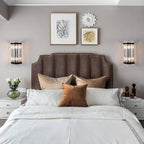 Crystal Luxury Wall Lamp for Modern Bedroom, Living Room, Staircase - LED Indoor Lighting