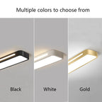 Modern Square LED Ceiling Chandelier for Home Decor