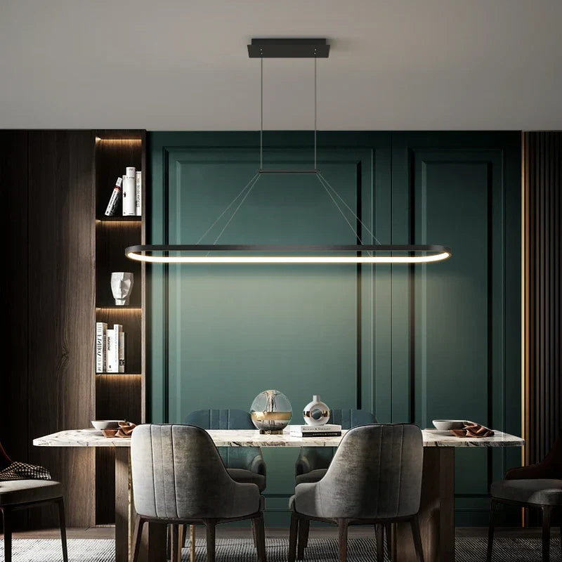 LED Chandelier Pendant Light for Kitchen Bedroom Dining Living Room