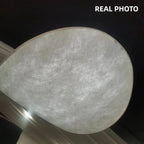 Nordic Silk LED Pendant Lights | Wabi Sabi Lustre Luminarias Chandelier