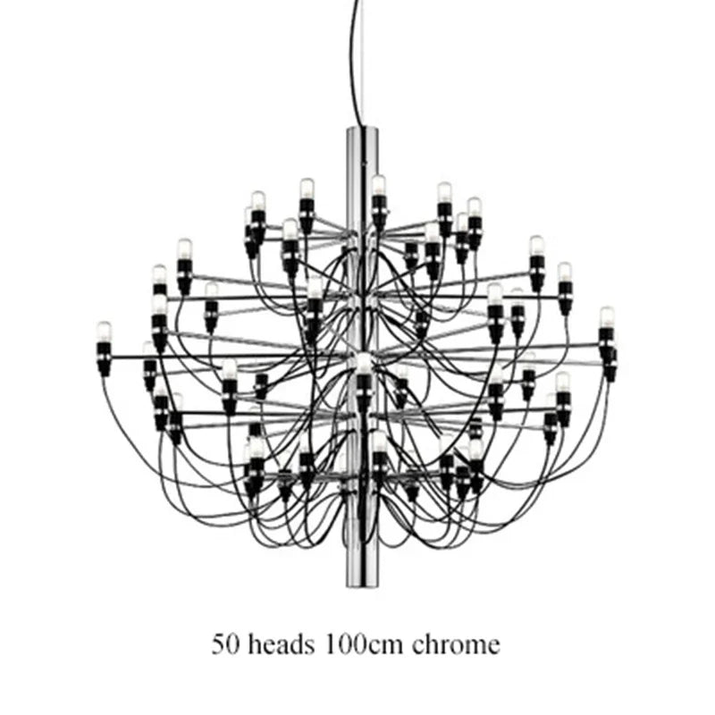 Modern LED Chandelier Pendant Light for Home Decor & Kitchen Room