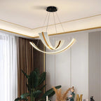 Modern Indoor Pendant Light Chandelier Ceiling Lamp LED Decorative Dining Room Lighting