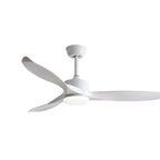 Pure Copper DC Motor Remote Control Ceiling Fan with Light